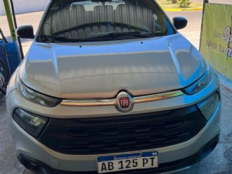 Fiat Toro Usada en San Juan