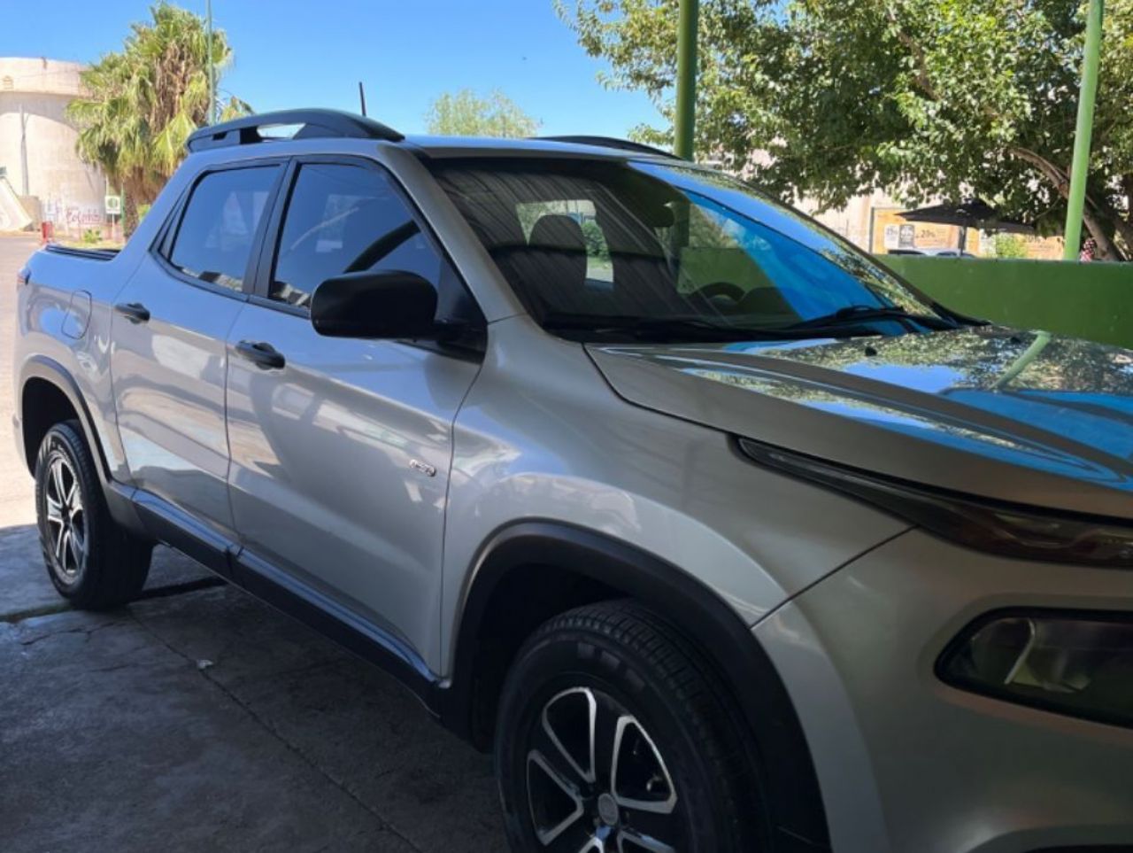 Fiat Toro Usada en San Juan, deRuedas