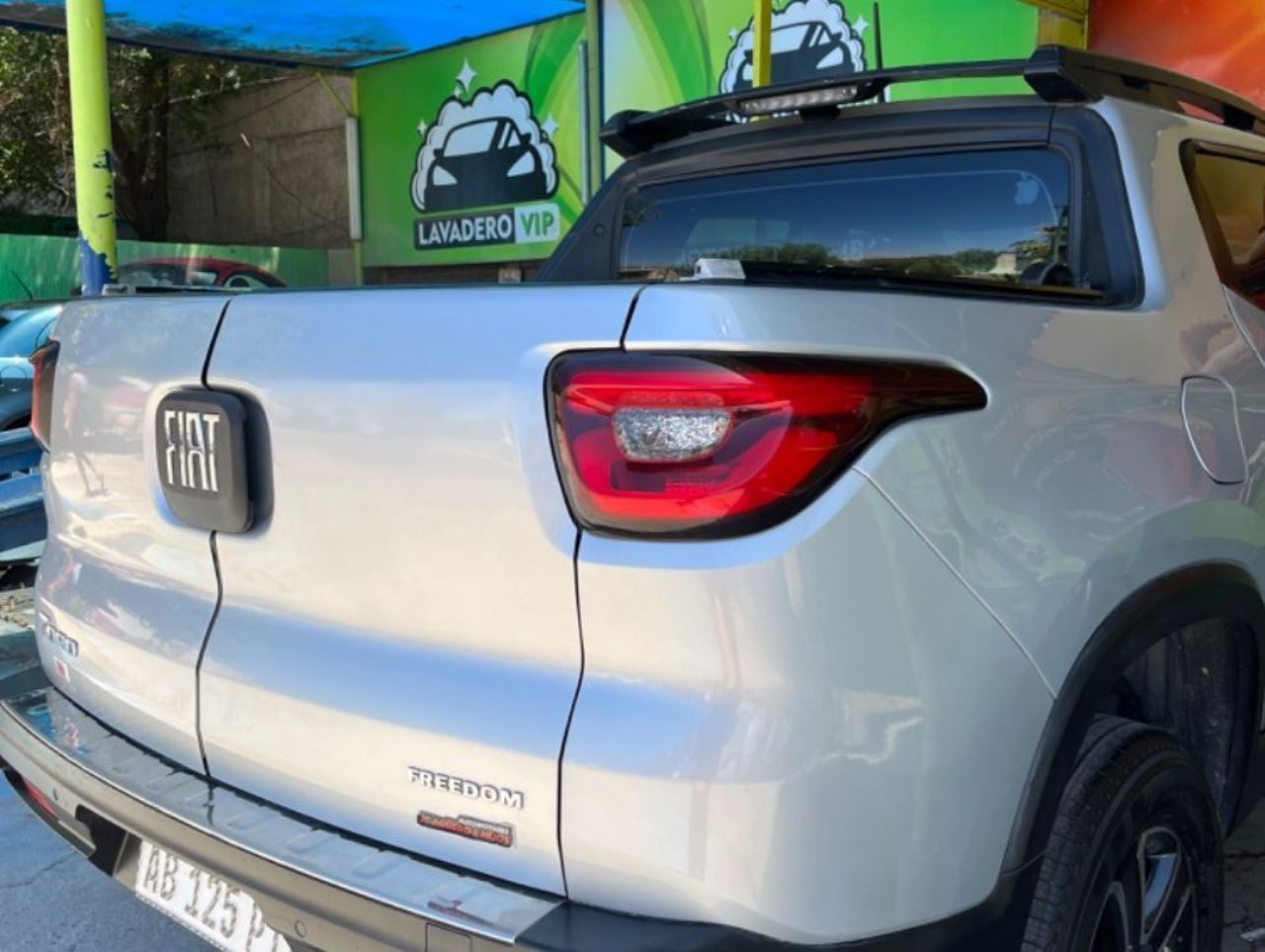 Fiat Toro Usada en San Juan, deRuedas