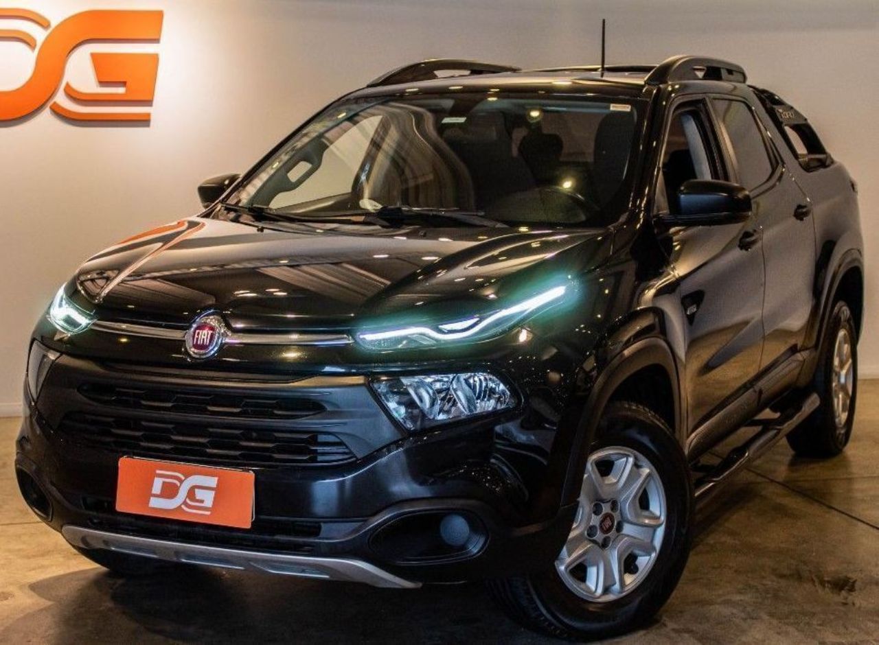 Fiat Toro Usada en Córdoba, deRuedas