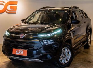 Fiat Toro Usada en Córdoba Financiado
