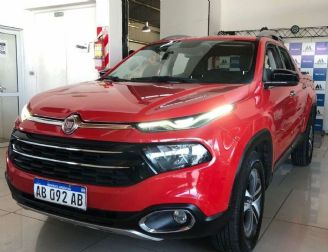 Fiat Toro Usada en Córdoba