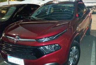 Fiat Toro Usada en Mendoza