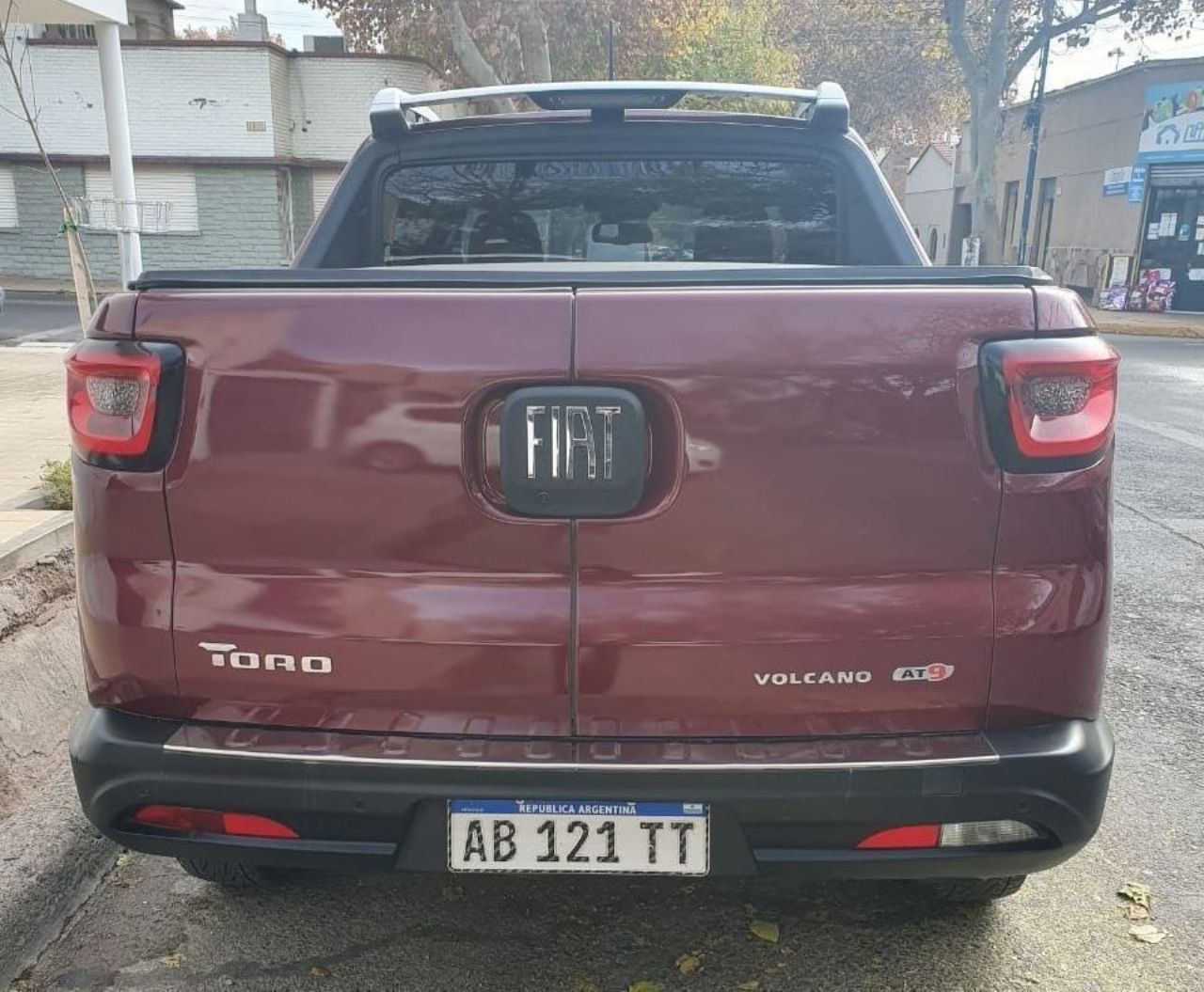 Fiat Toro Usada en Mendoza, deRuedas