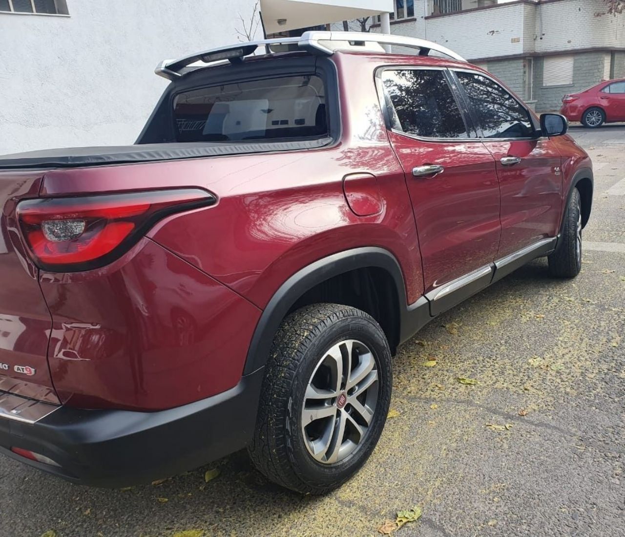 Fiat Toro Usada en Mendoza, deRuedas