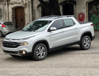 Fiat Toro Usada en Córdoba Financiado
