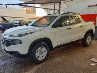 Fiat Toro Usada en Mendoza