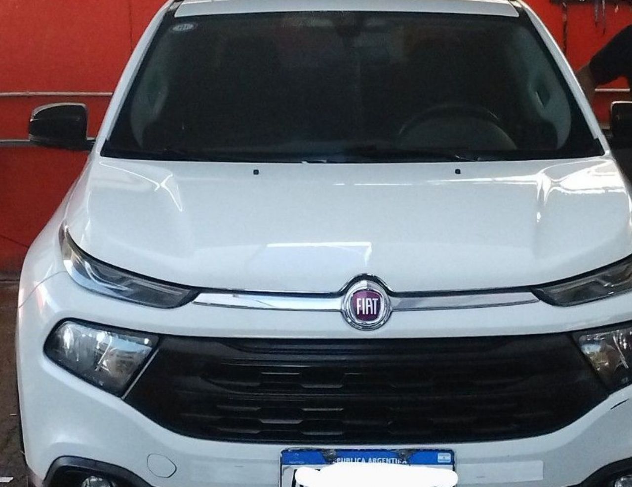 Fiat Toro Usada en Mendoza, deRuedas