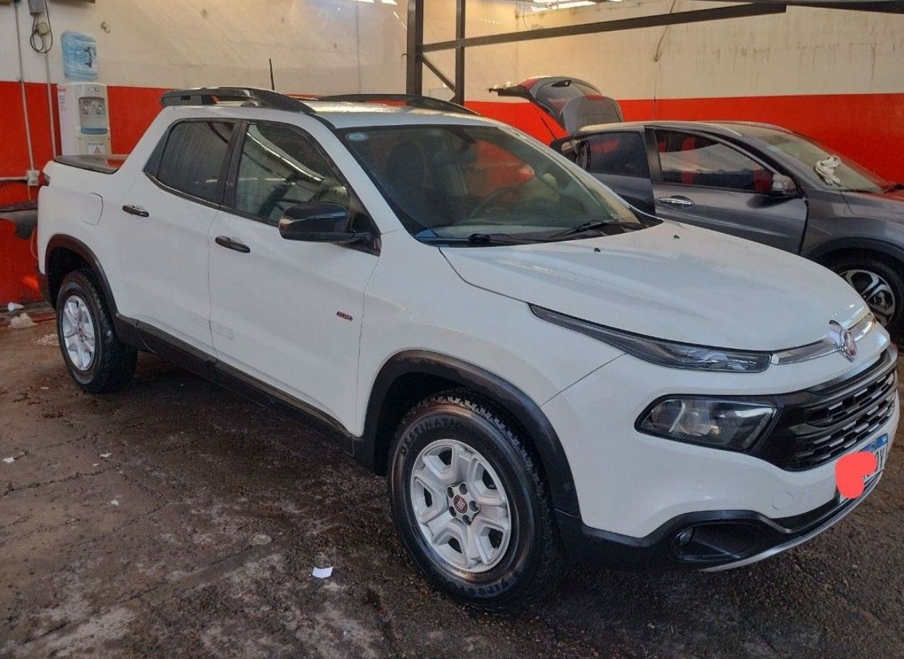 Fiat Toro Usada en Mendoza, deRuedas