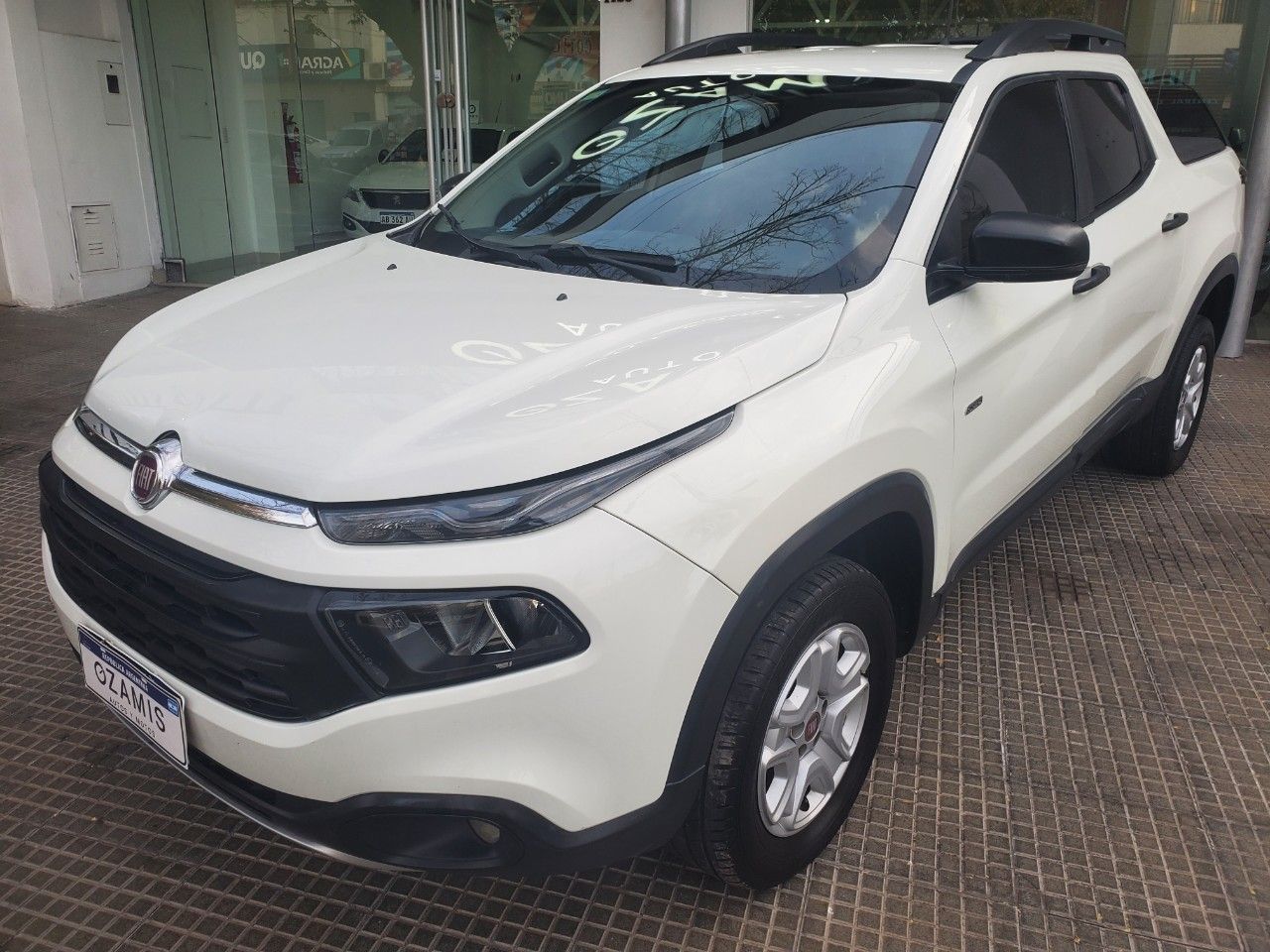 Fiat Toro Usada en Mendoza, deRuedas