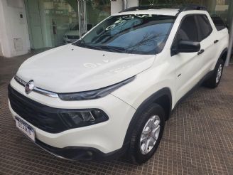 Fiat Toro Usada en Mendoza Financiado