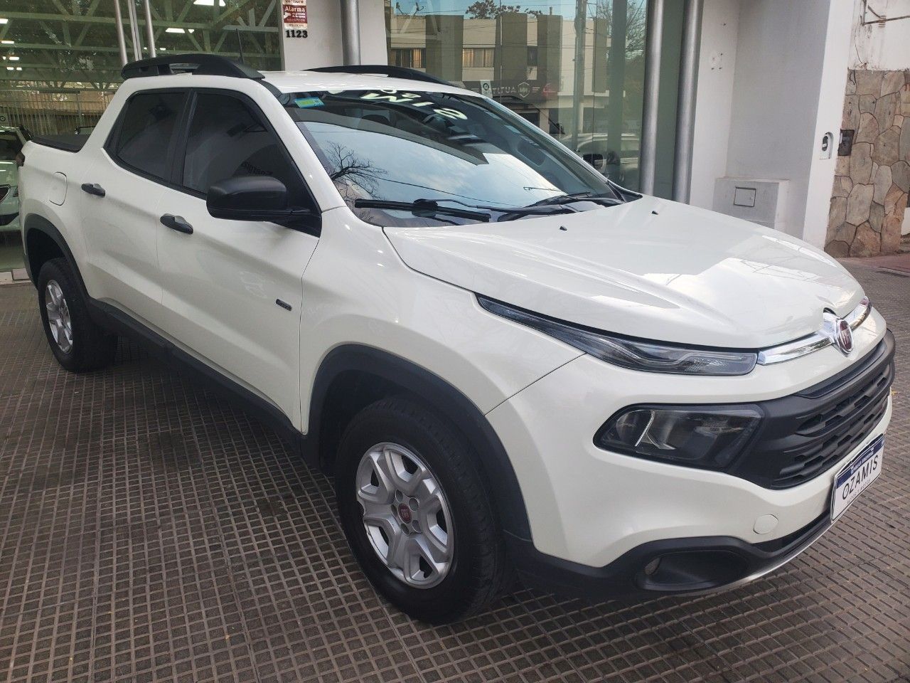 Fiat Toro Usada en Mendoza, deRuedas