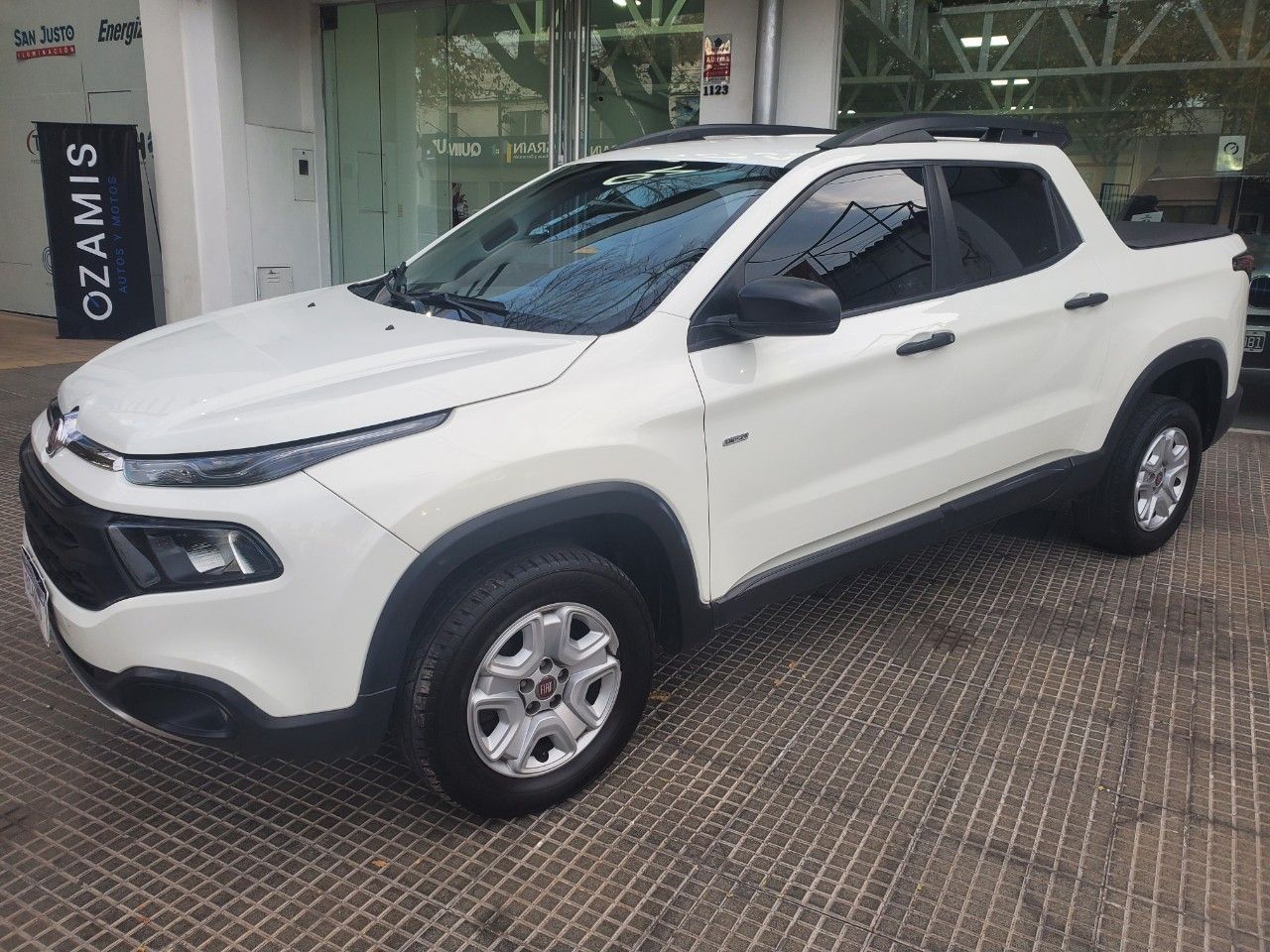 Fiat Toro Usada en Mendoza, deRuedas