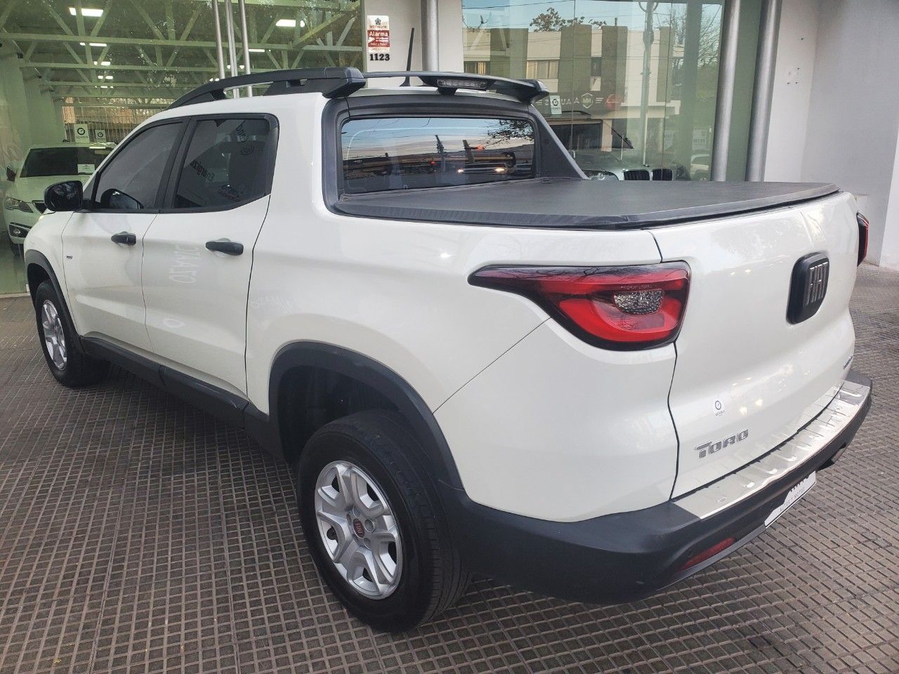 Fiat Toro Usada en Mendoza, deRuedas