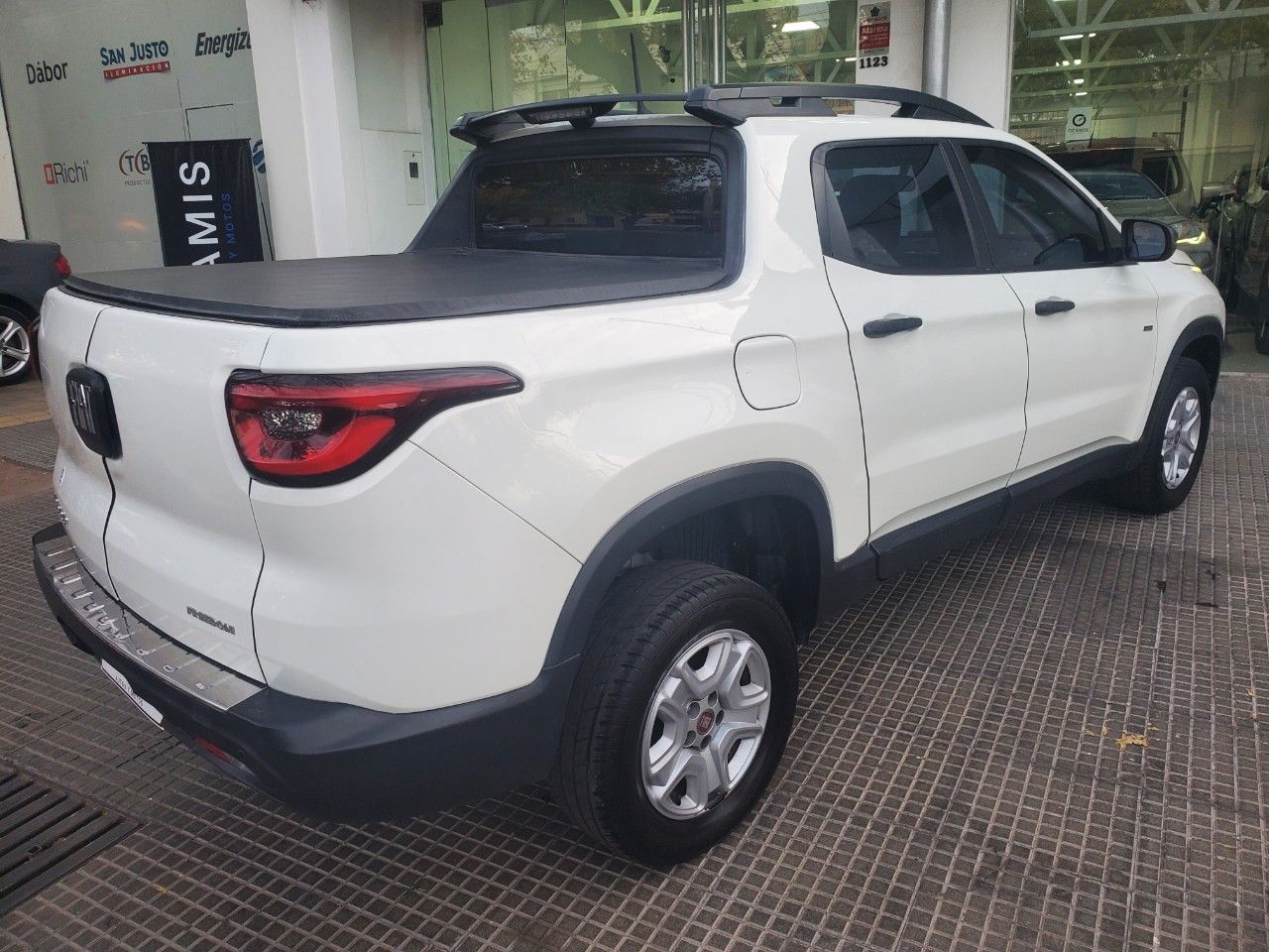 Fiat Toro Usada en Mendoza, deRuedas