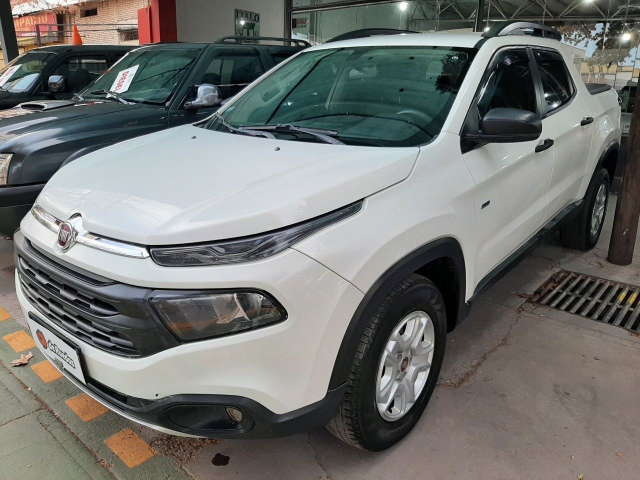 Fiat Toro Usada en Mendoza, deRuedas