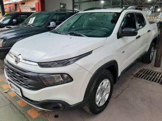 Fiat Toro Usada en Mendoza Financiado