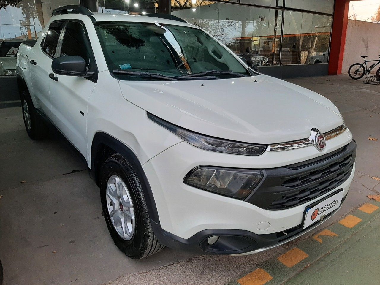 Fiat Toro Usada en Mendoza, deRuedas