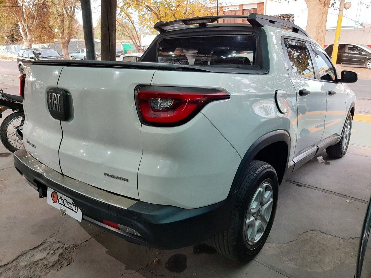 Fiat Toro Usada en Mendoza, deRuedas