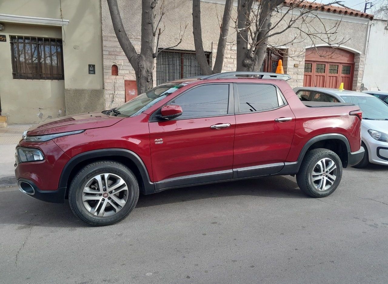Fiat Toro Usada en Mendoza, deRuedas