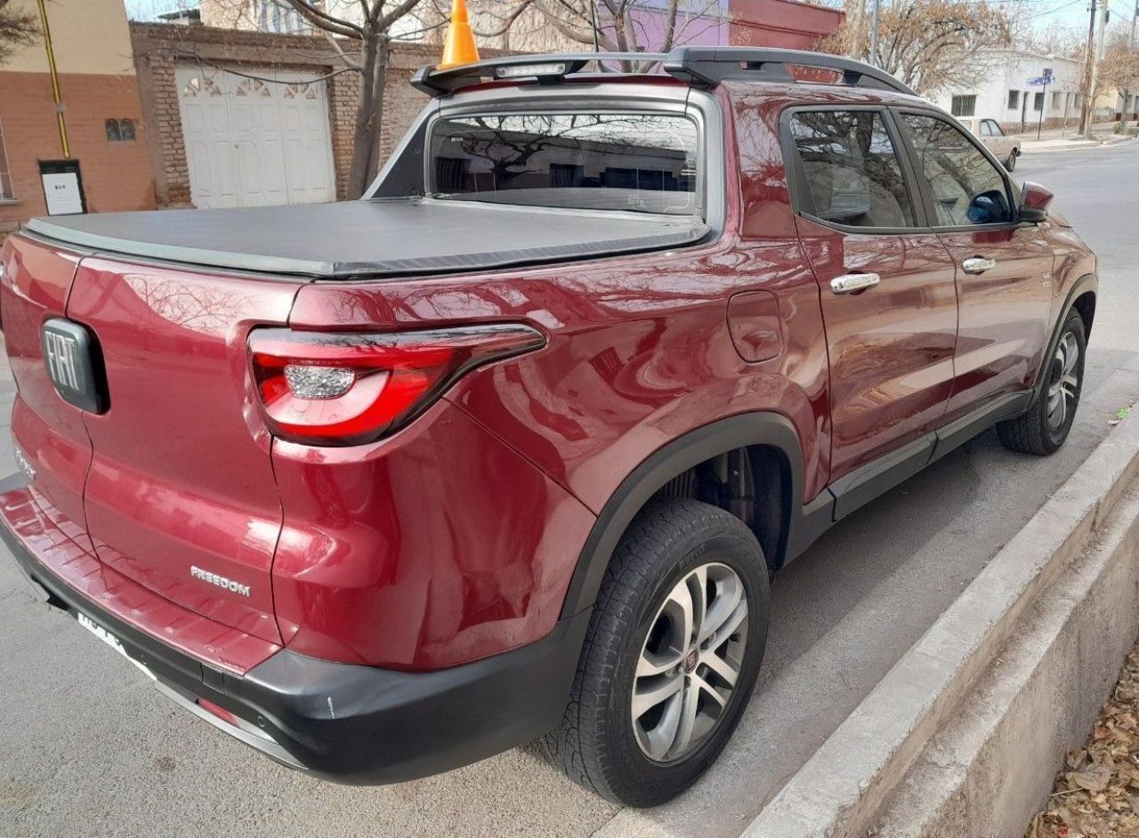 Fiat Toro Usada en Mendoza, deRuedas
