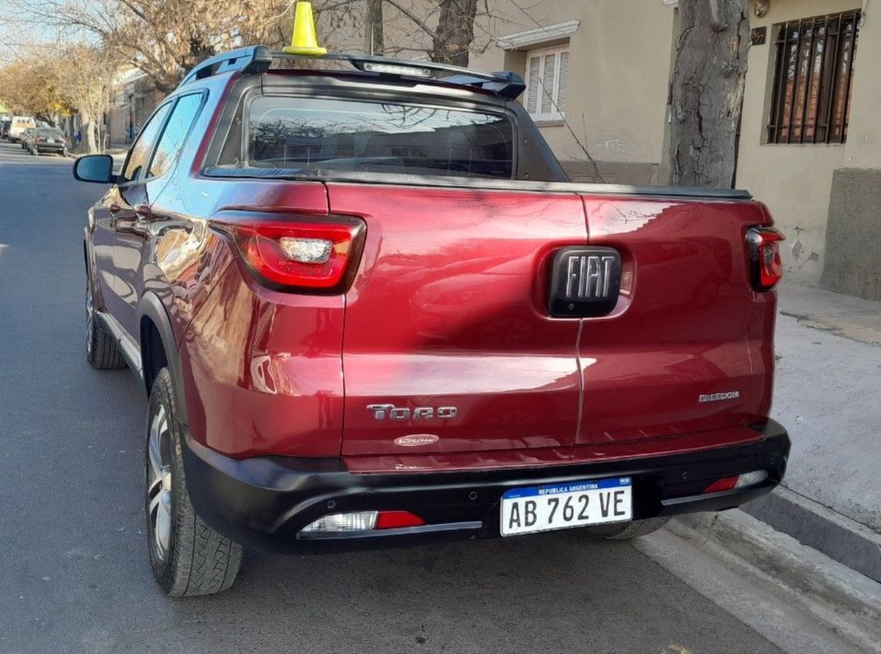 Fiat Toro Usada en Mendoza, deRuedas