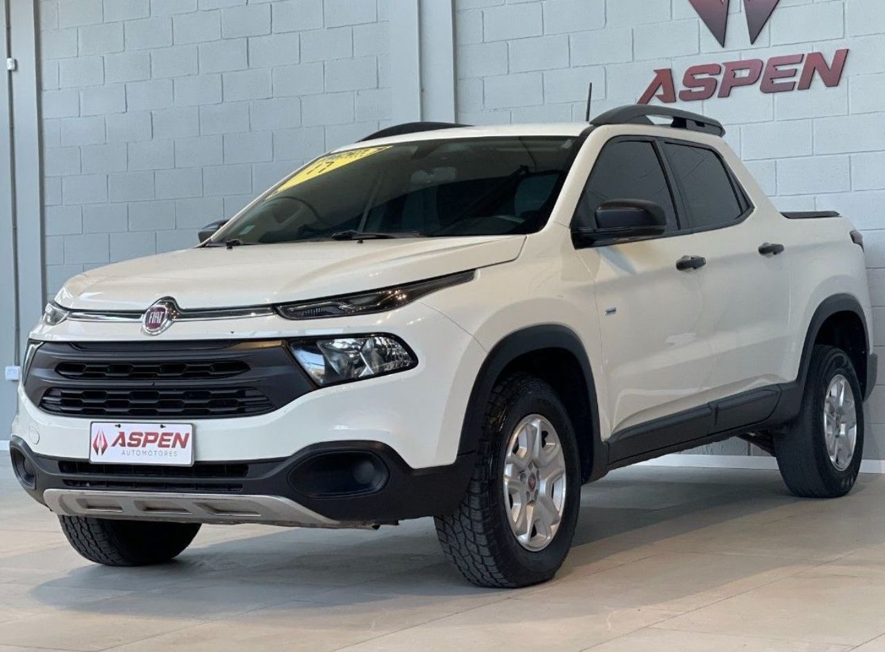 Fiat Toro Usada en Córdoba, deRuedas