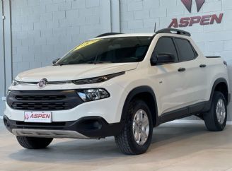 Fiat Toro Usada en Córdoba Financiado
