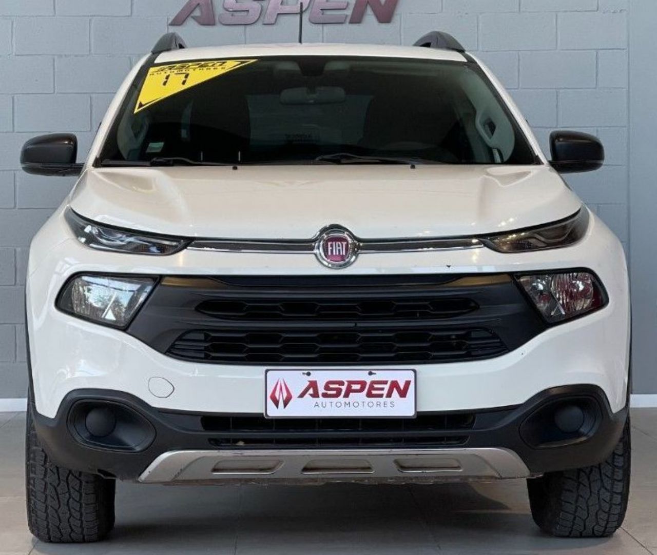 Fiat Toro Usada en Córdoba, deRuedas