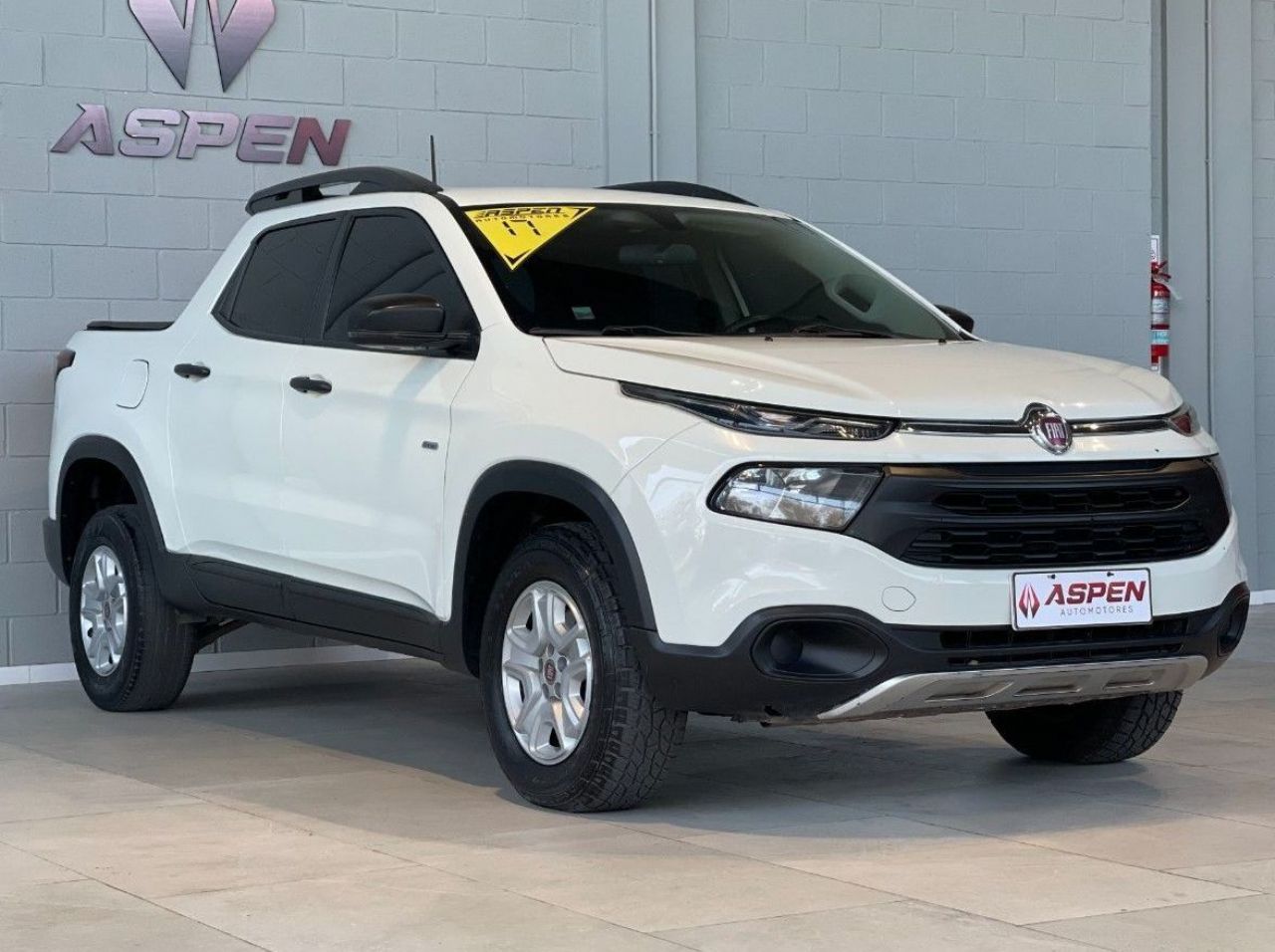 Fiat Toro Usada en Córdoba, deRuedas