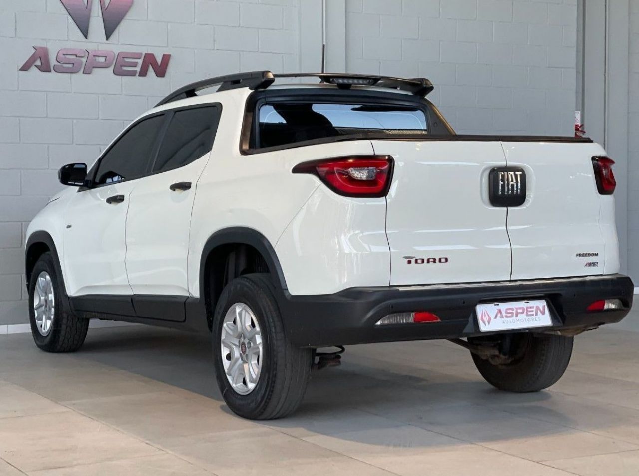 Fiat Toro Usada en Córdoba, deRuedas