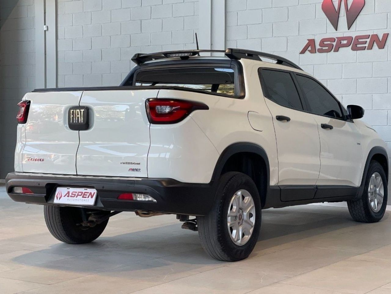 Fiat Toro Usada en Córdoba, deRuedas