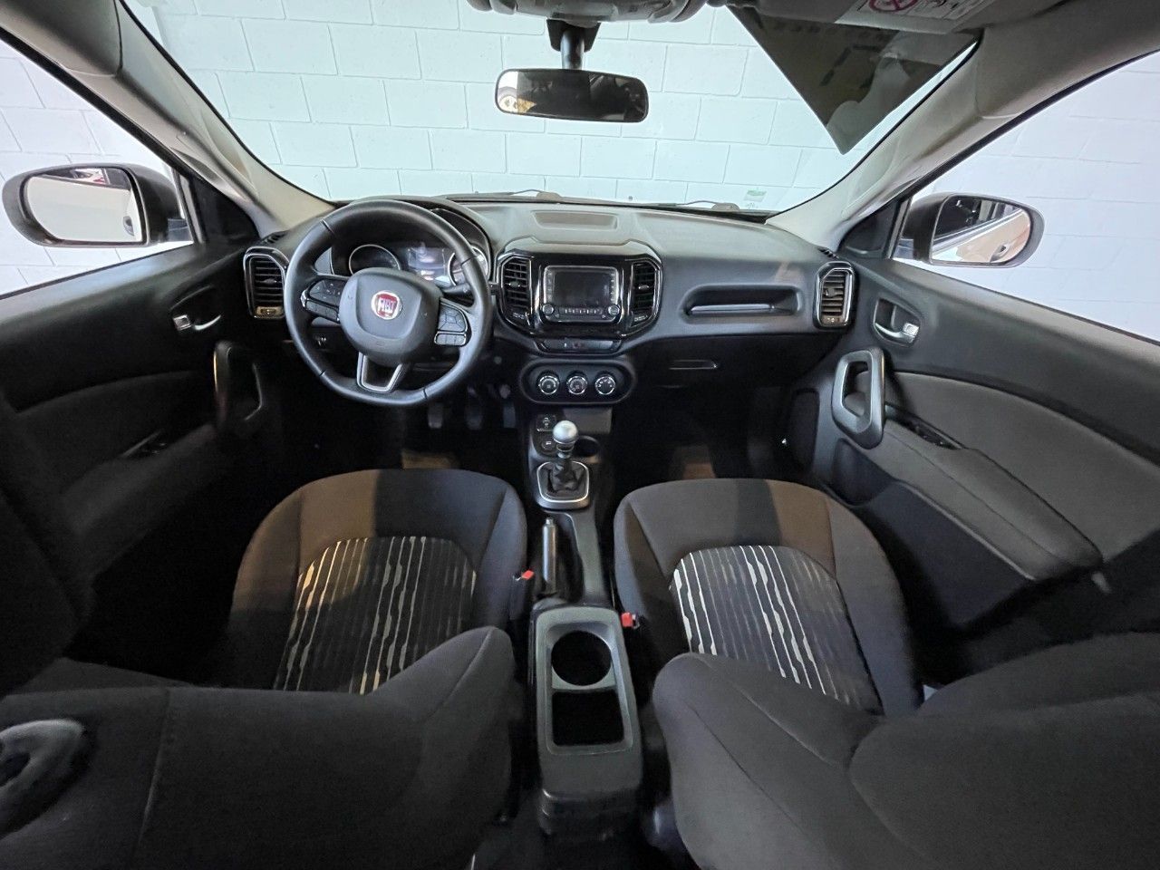 Fiat Toro Usada en Córdoba, deRuedas