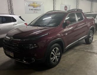 Fiat Toro Usada en San Juan Financiado