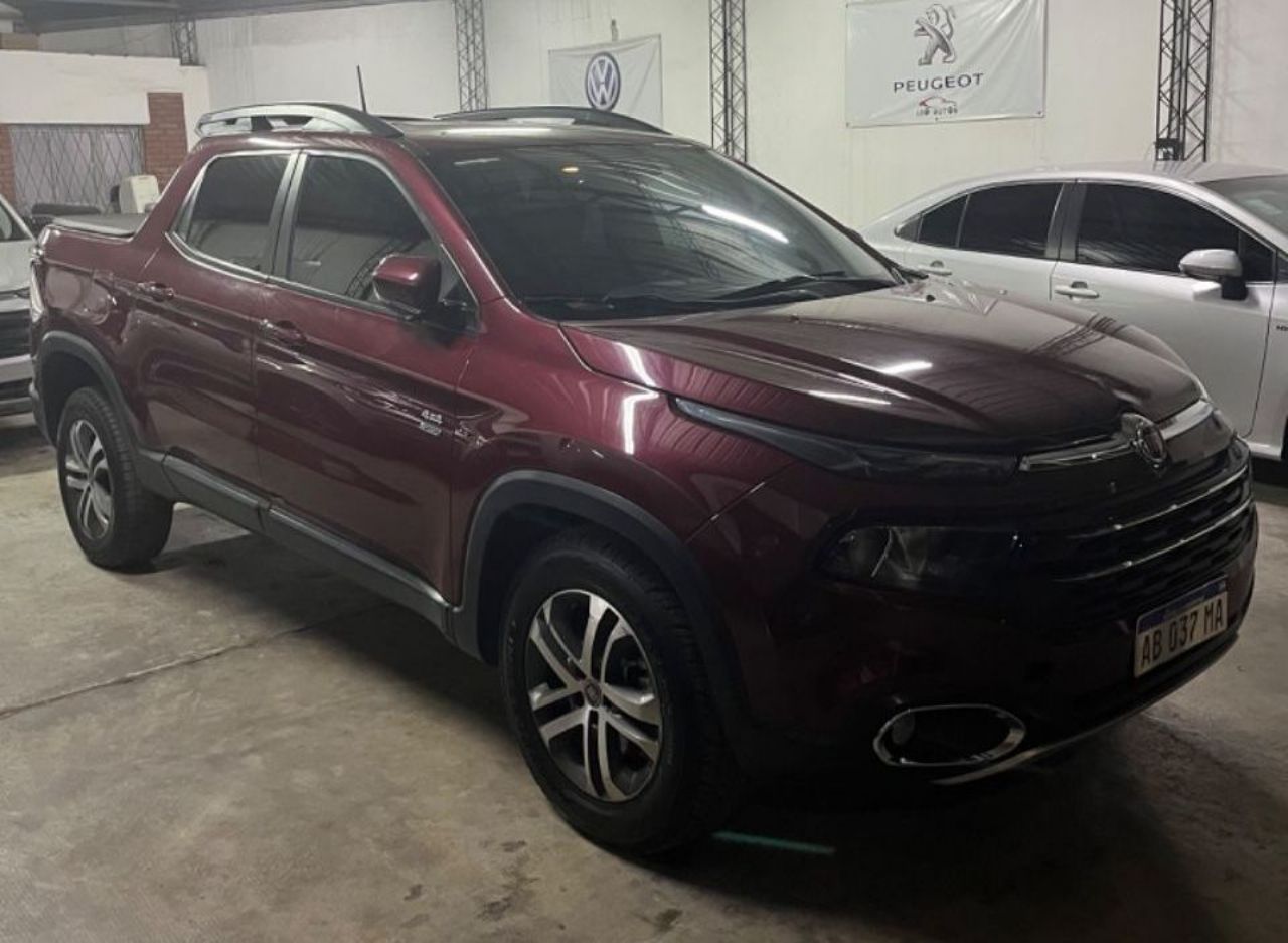 Fiat Toro Usada Financiado en San Juan, deRuedas