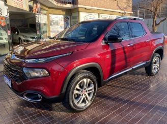 Fiat Toro Usada en Mendoza Financiado