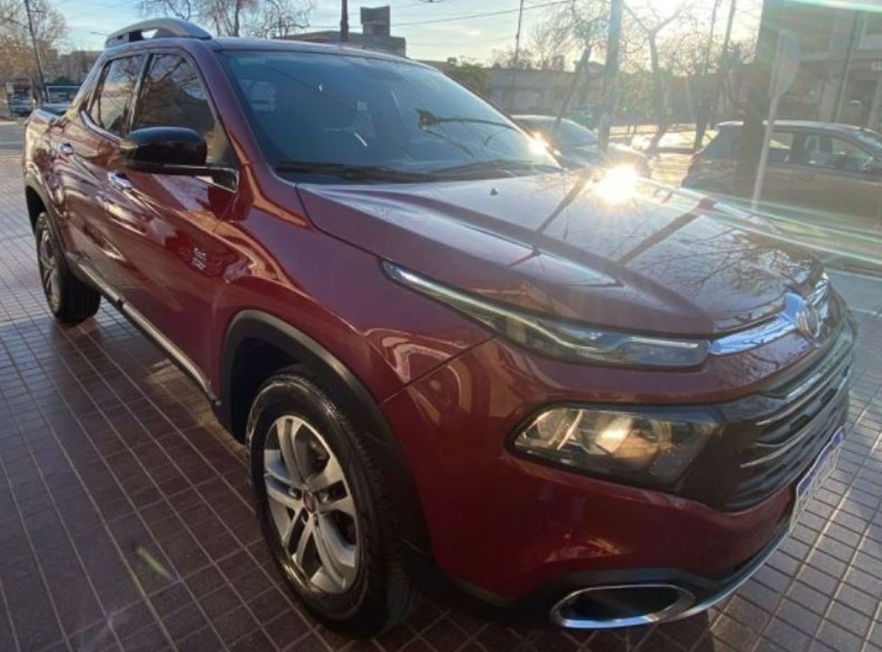 Fiat Toro Usada Financiado en Mendoza, deRuedas