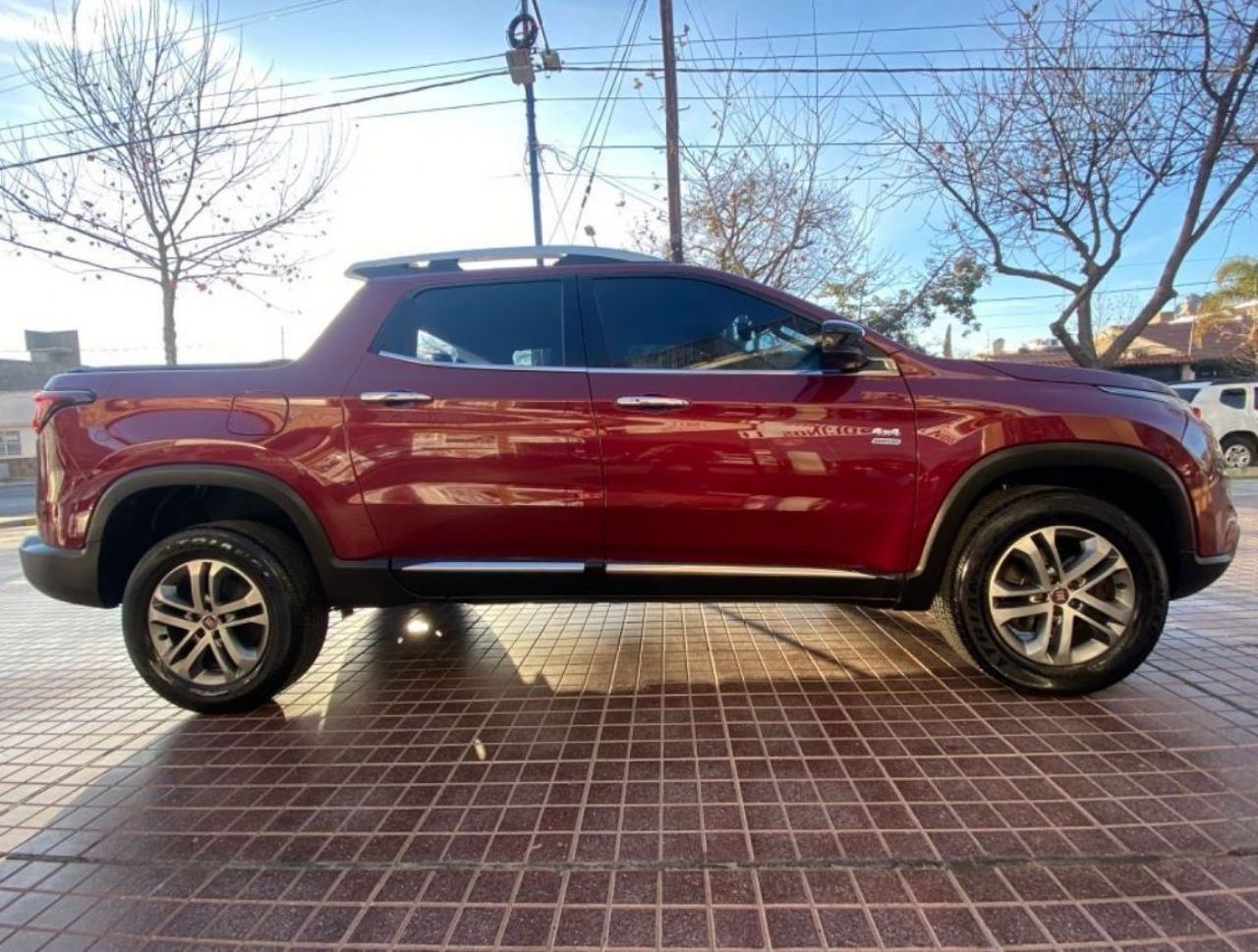 Fiat Toro Usada Financiado en Mendoza, deRuedas