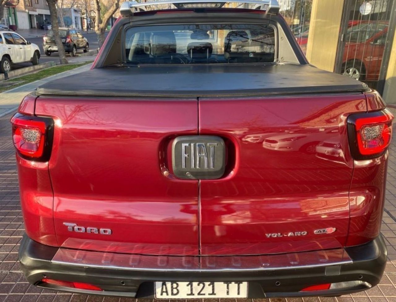 Fiat Toro Usada Financiado en Mendoza, deRuedas