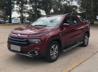 Fiat Toro Usada en Córdoba Financiado