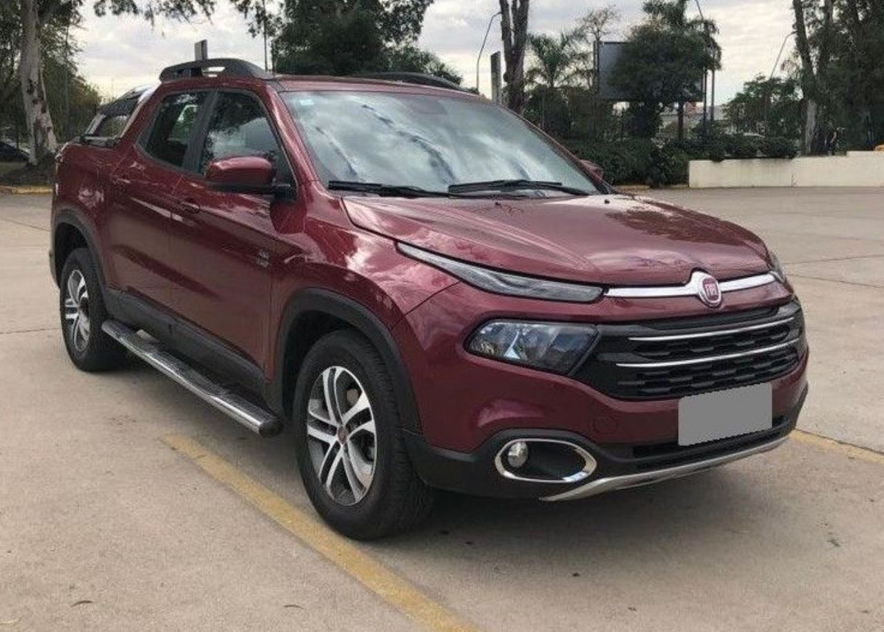 Fiat Toro Usada en Córdoba, deRuedas