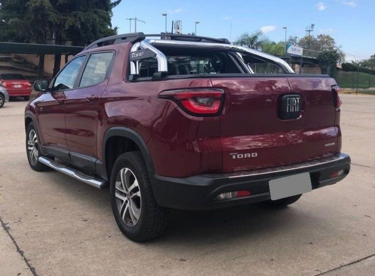 Fiat Toro Usada en Córdoba, deRuedas