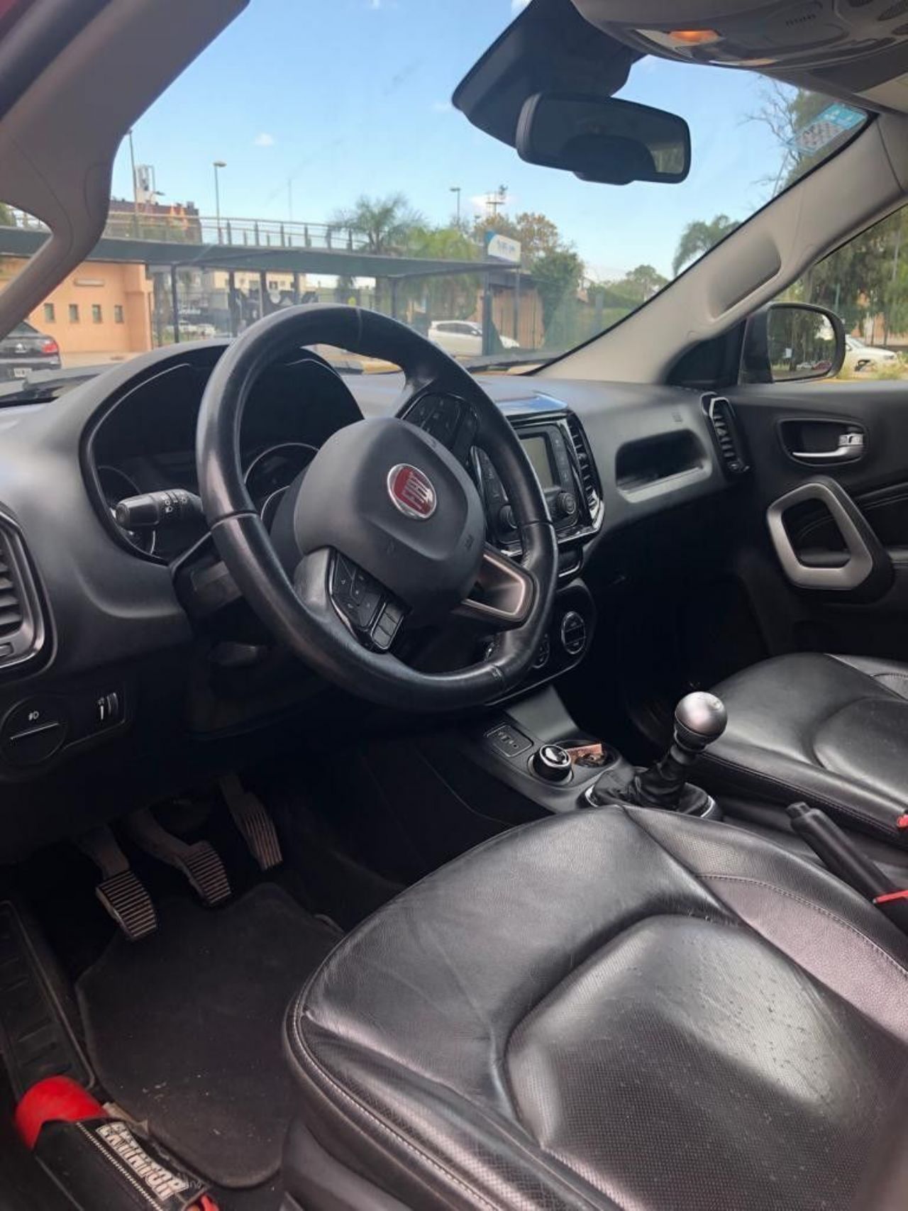 Fiat Toro Usada en Córdoba, deRuedas