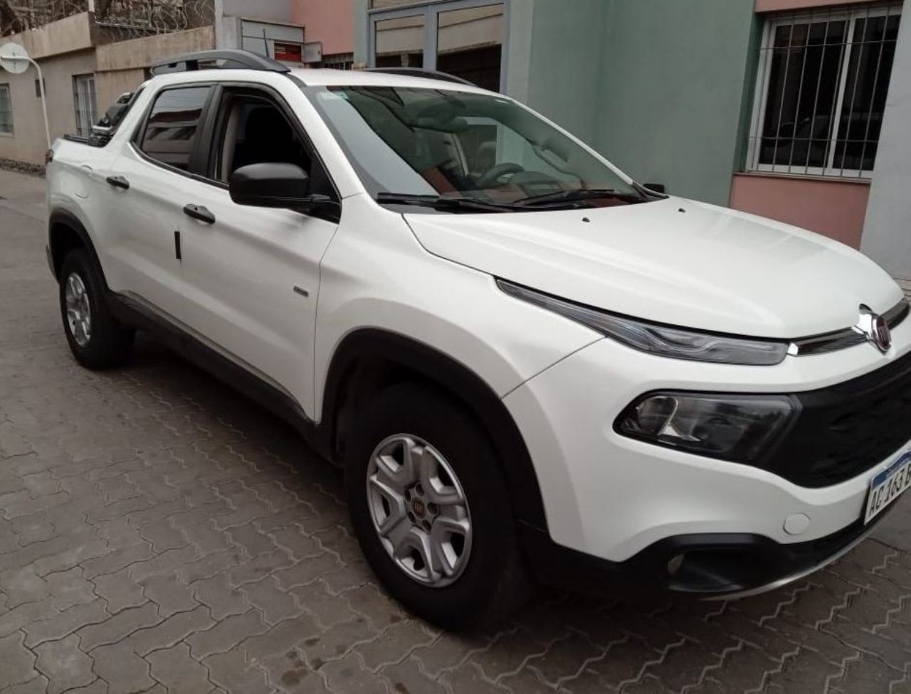 Fiat Toro Usada en Mendoza, deRuedas