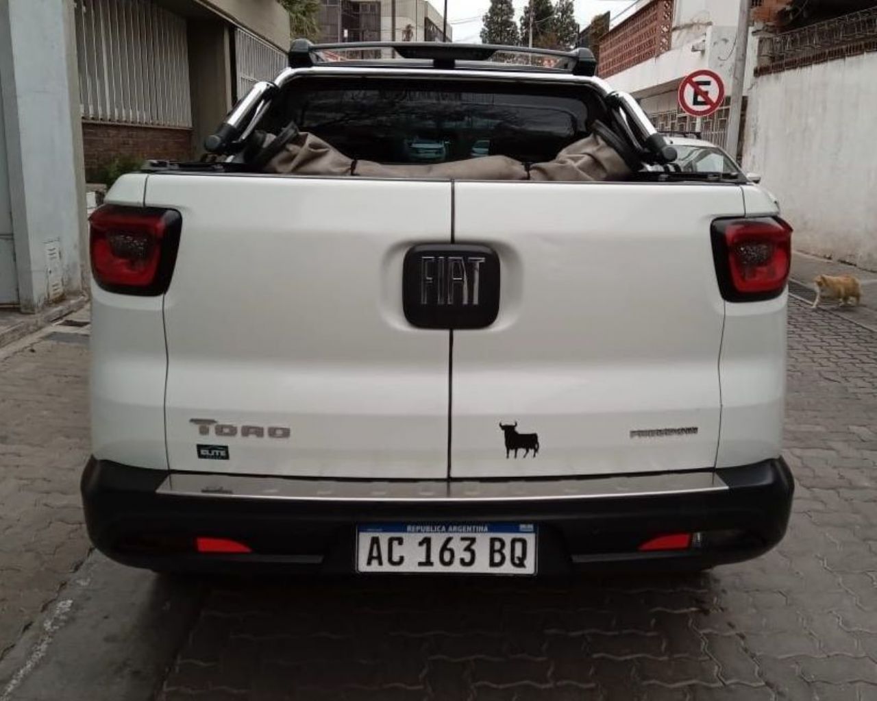 Fiat Toro Usada en Mendoza, deRuedas