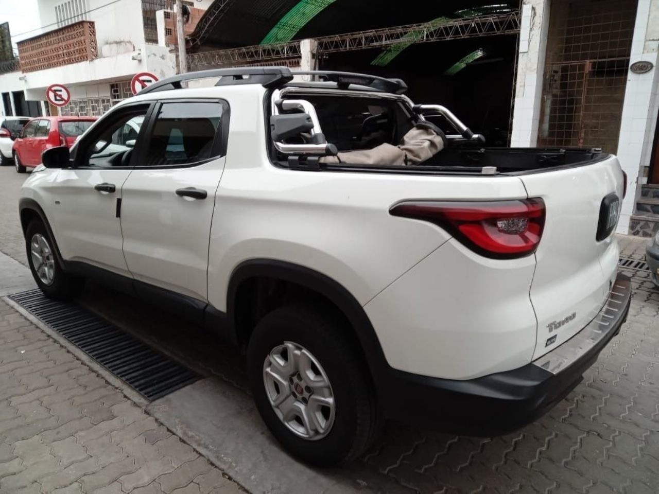 Fiat Toro Usada en Mendoza, deRuedas