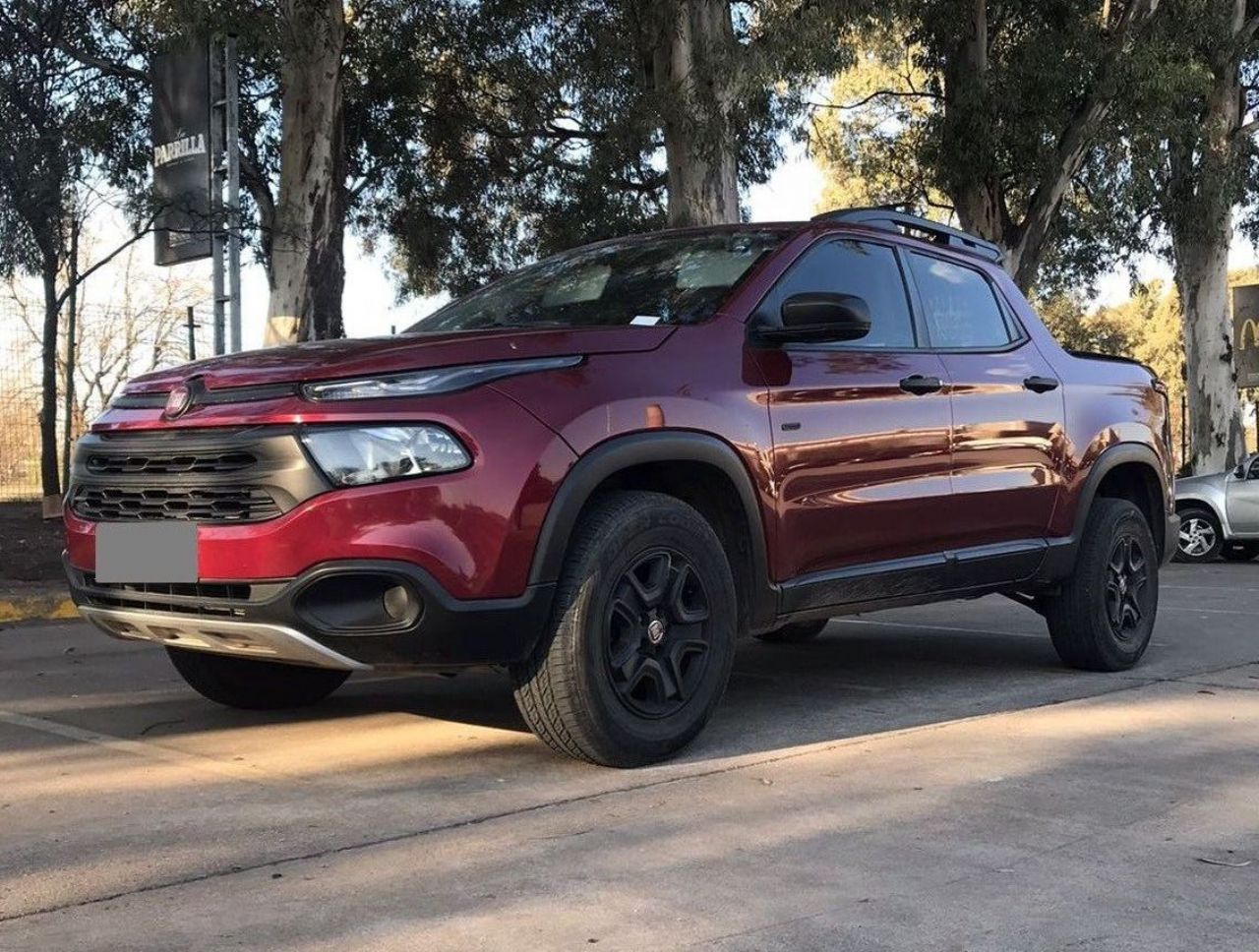 Fiat Toro Usada en Córdoba, deRuedas
