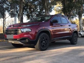 Fiat Toro Usada en Córdoba Financiado