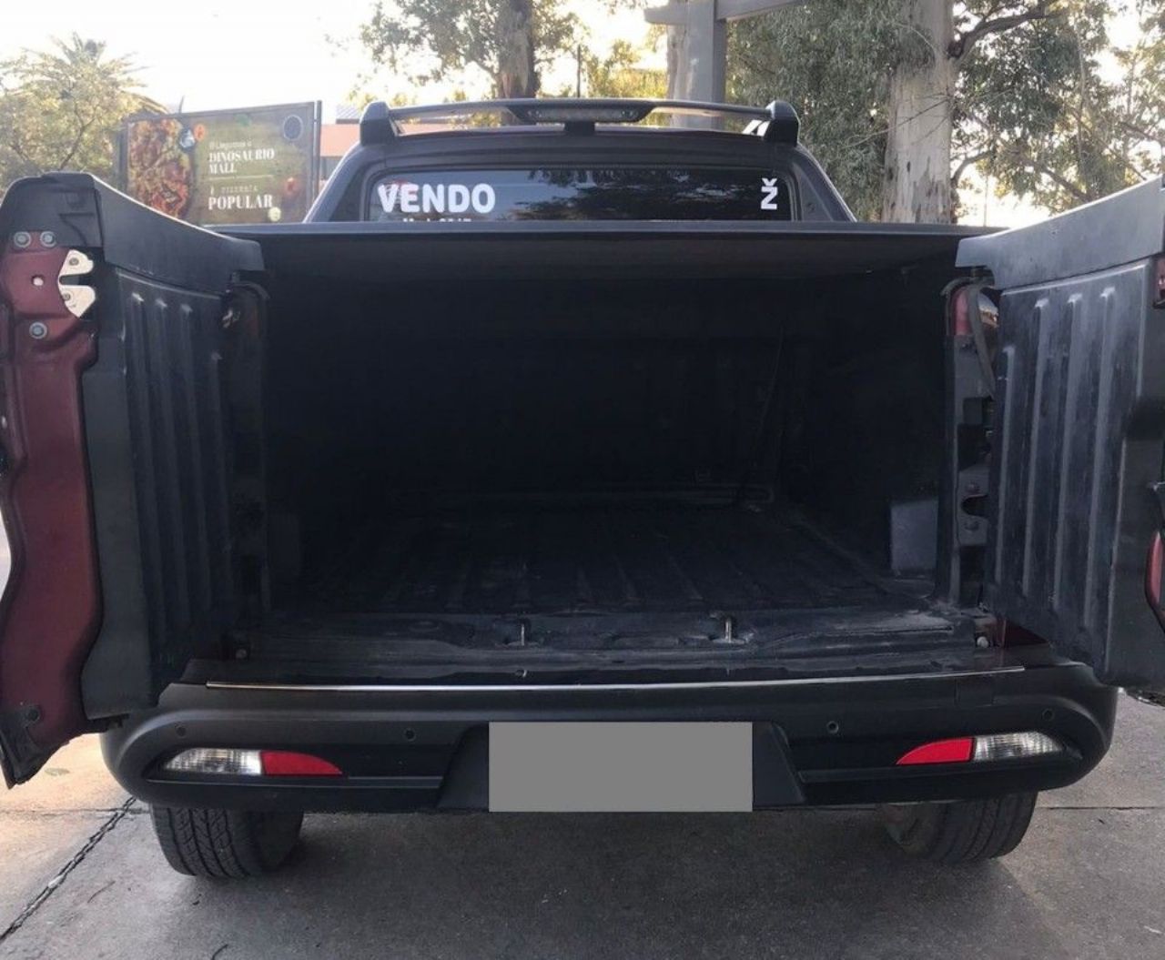 Fiat Toro Usada en Córdoba, deRuedas