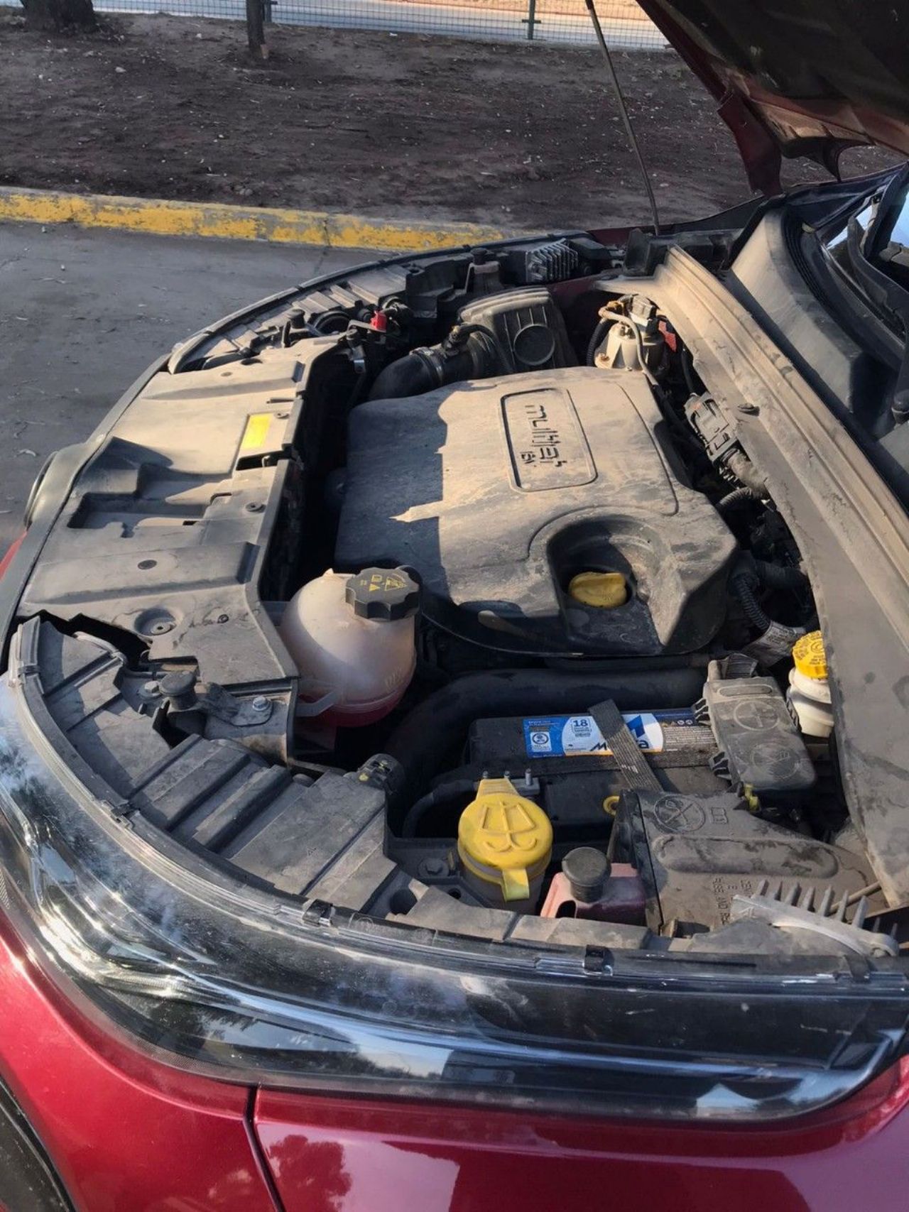 Fiat Toro Usada en Córdoba, deRuedas